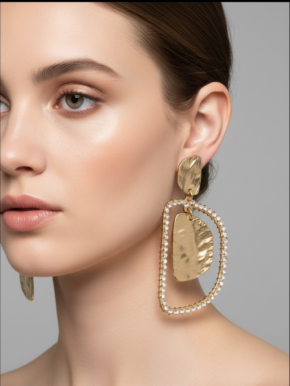 Glam Earrings